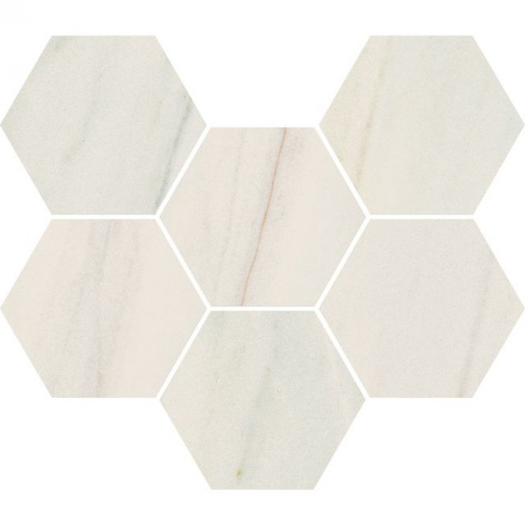 Italon Charme Extra Floor Project Lasa Mosaico Hexagon (Италон Шарм Экстра Флор Проджект Экстра Лаза Мозаика Гексагон)