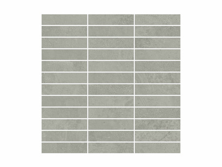 Italon Terraviva Grey Mosaico Grid (Италон Терравива Грэй Мозаика Грид)