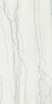 Керамическая плитка Italon Charme Advance Platinum White 40x80 (Италон Шарм Эдванс Платинум Уайт 40x80)