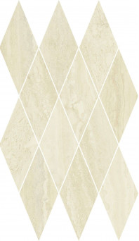 Мозаика Italon Charme Advance Alabastro Mosaico Diamond 28x48 (Италон Шарм Эдванс Алабастро Мозаика Даймонд 28x48)